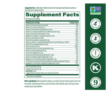 Men's 55+ Advanced Multivitamin